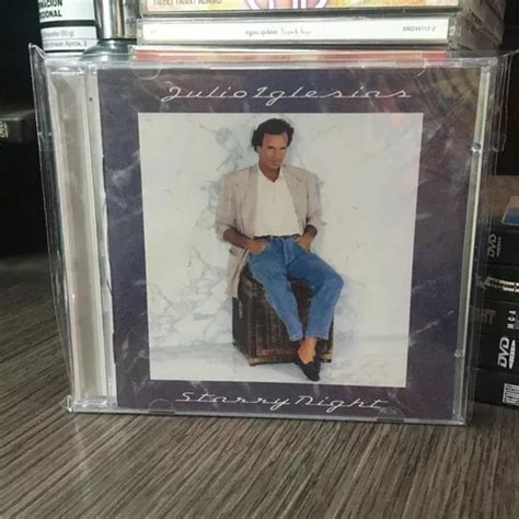 Julio Iglesias Starry Night 1990 Cuotas Sin Interés