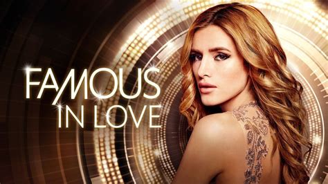 Famous in Love - Freeform Series - Where To Watch