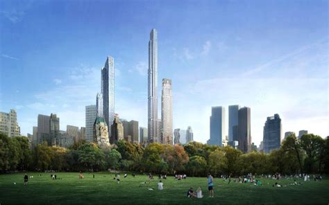 Central Park Tower