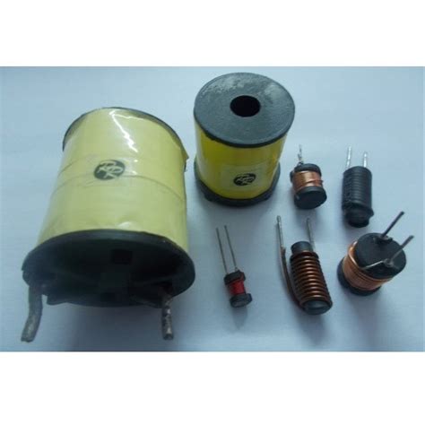 Coil Inductor at best price in New Delhi by R.R. Component | ID: 6550905473