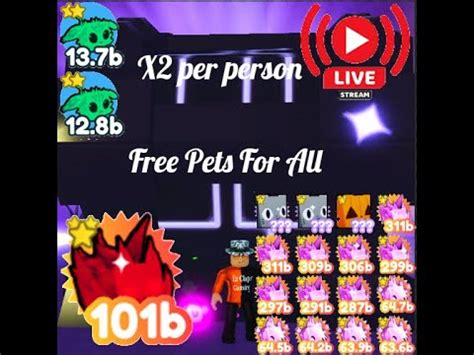 New Update Live Free Pets Alien Forest Update Part Pet Simulator X