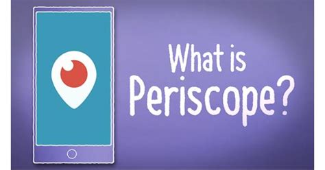 What is Periscope? | Common Sense Media