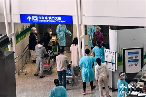 港府今起解除9國禁飛令 有回港港人感興奮｜大紀元時報 香港｜獨立敢言的良心媒體