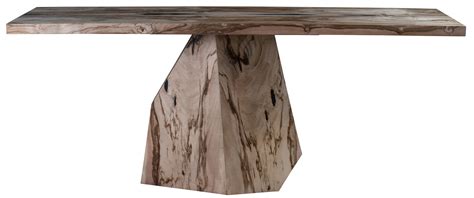 Ceta Console Taracea Habachy Designs