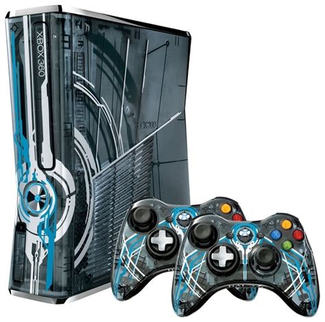 Игровая приставка Microsoft Xbox 360 3 Limited Edition Halo 4 — купить ...