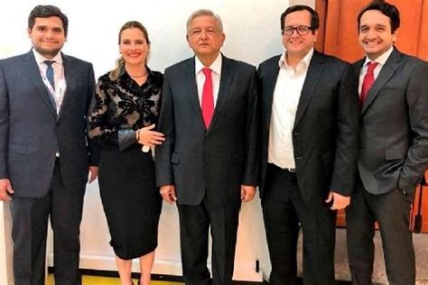 Amlo Orgulloso De Que Sus Hijos Resistan Embates Y Se Porten Bien