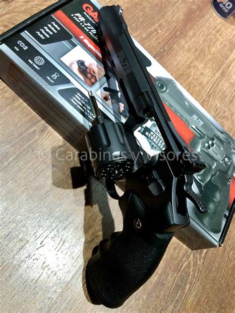 Gamo Pr Revolver Co Pack