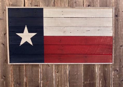 Bold Wood Texas State Flag, Texas Wall Hanging, Texas Wall Art, Bold ...