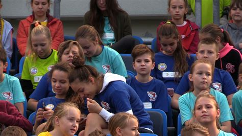 Memoriał Kamili Skolimowskiej na Stadionie Śląskim w Chorzowie FILM