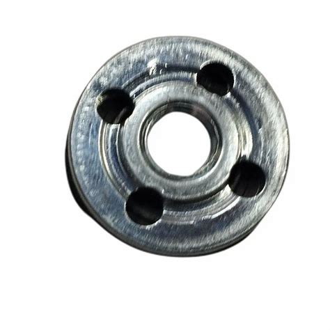 Polished Stainless Steel Round Washer Material Grade Ss Size