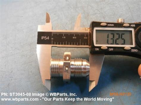st3045-08 - NIPPLE | WBParts