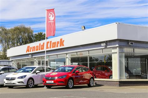 Arnold Clark | New & Used Cars