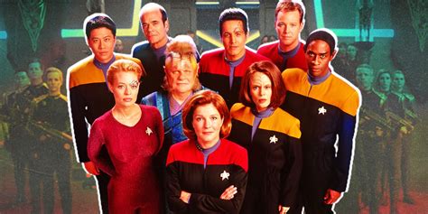 Did Star Trek Voyager Visit The Mirror Universe