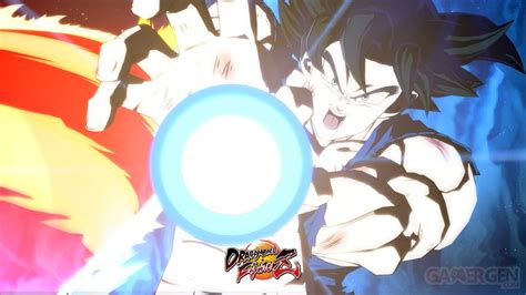 Image Dragon Ball Fighterz Kefla Goku Ultra Instinct Dramatic Finish 4 Gamergencom