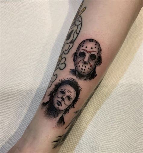 Lil Horror Space Fillers From Dan B At Ghost In The Machine Boston MA