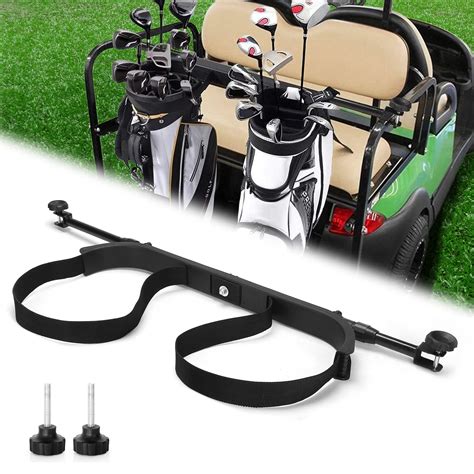 L L Universal Golf Bag Attachment Golf Bag Holder Bracket Bar Rack