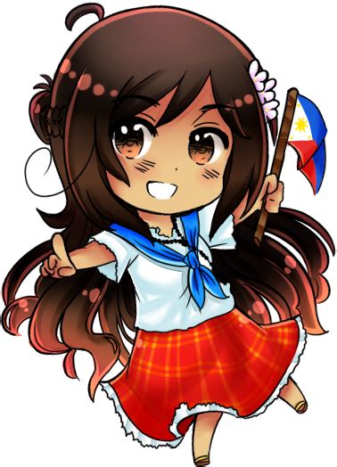 Maria Juana Dc Hetalia Philippines Filipino Art Anime