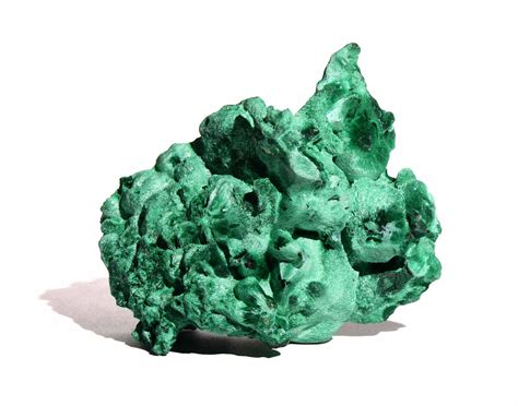 Malachite Velvet Large Form