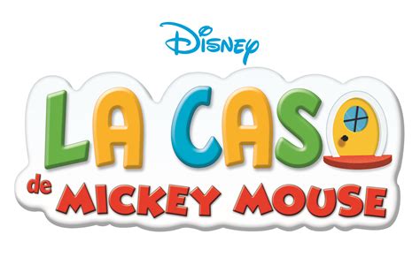 Mickey Mouse Clubhouse Font