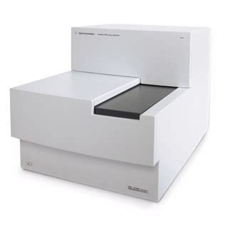 Microarray Scanner System For Research Microarray Equipment Agilent