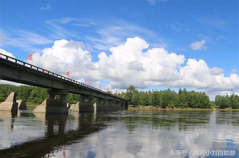 一路向北，漠河 北极村 北红村，跟着徐姐去找北 每日头条