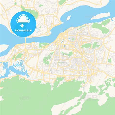 Printable Street Map Of Guwahati India Hebstreits