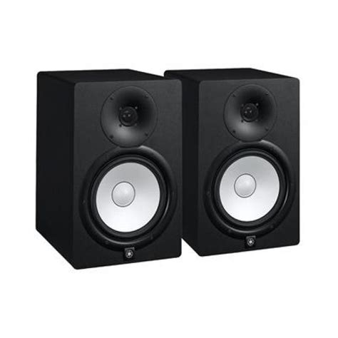 Yamaha Hs Powered Studio Monitor Each Studio Monitors Studio Yamaha