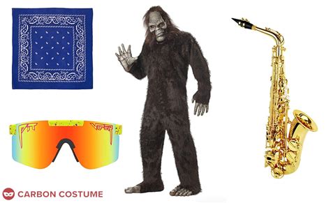 Saxsquatch Costume Guide for Cosplay & Halloween