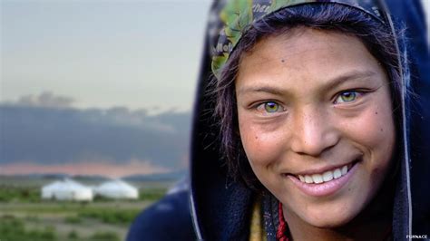 NEPAL MONGOLIAN GIRL by rick7777 on DeviantArt