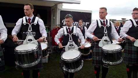 Scottish Power Drum Corps World Championships Medley Youtube