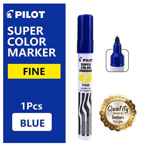 Bnesos Stationary School Supplies Pilot Permanent Marker Fine Board