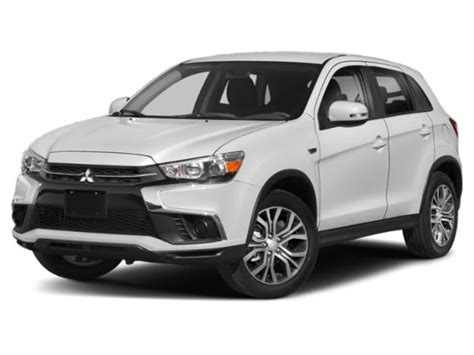 2019 Mitsubishi Outlander Sport Values Jd Power