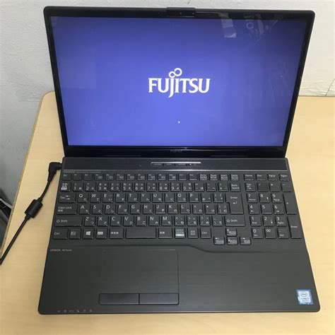 FUJITSU LifeBook AH53 D3 Core i7 8G 378 15インチ 売買されたオークション情報