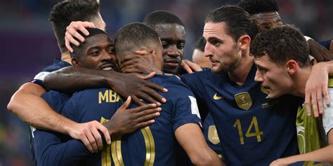 Coupe Du Monde Les Bleus Qualifi S Pour Les Es De Finale Apr S