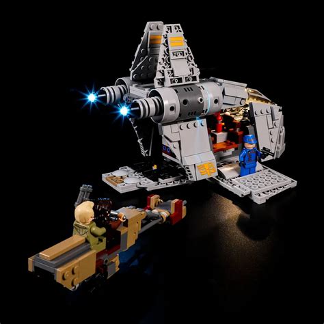 Lego Star Wars Ambush On Ferrix Set Setdb