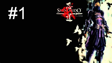 Shinobido The Way Of The Ninja Ps2 Hd 1080p 60fps Walkthrough Part