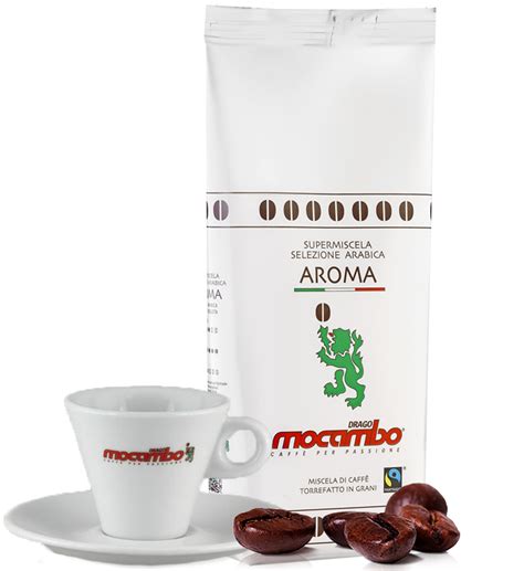 Mocambo Aroma Fair Trade > Kaffee > Espresso | bei Kaffeestore24 ...