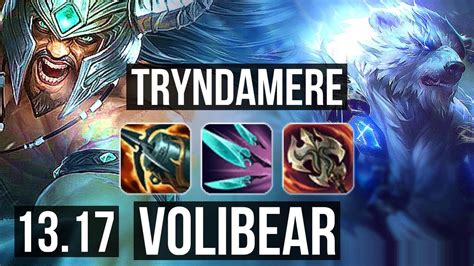 Trynda Vs Voli Top Solo Kills Games Dominating