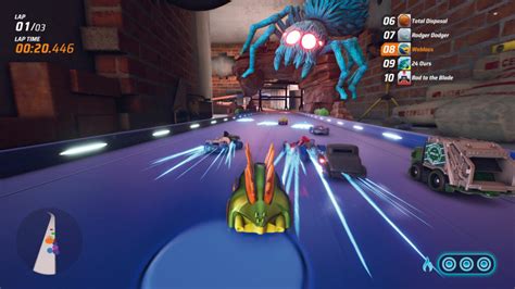 Hot Wheels Unleashed Im Test Ps Ps Xbox One Xbox Series X Switch Maniac De