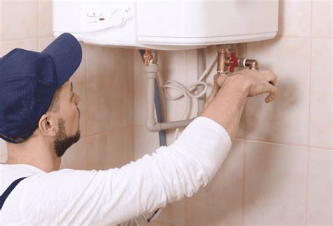 Drop The Tank Learn The Top Tankless Water Heater Benefits