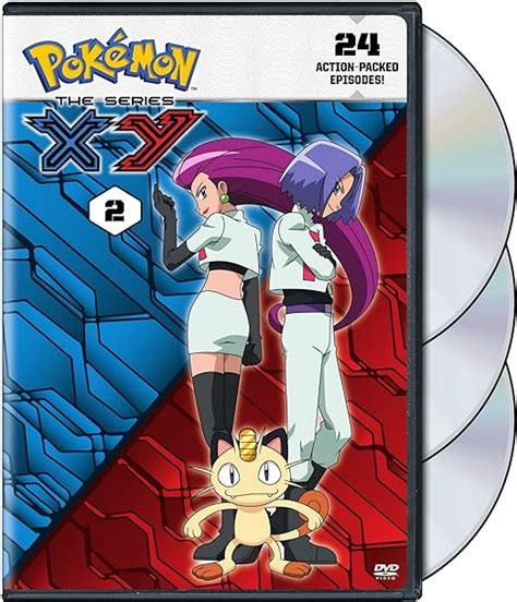 Pokemon The Series Xy Set Region Amazon Co Uk Dvd Blu Ray