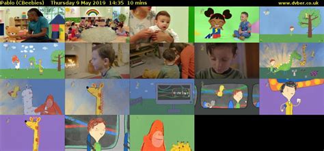 Pablo Cbeebies 2019 05 09 1435