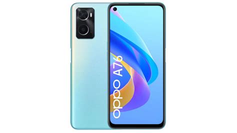 Oppo A76 Official The New Glow Mid Range Arrives In Italy Gizchina It