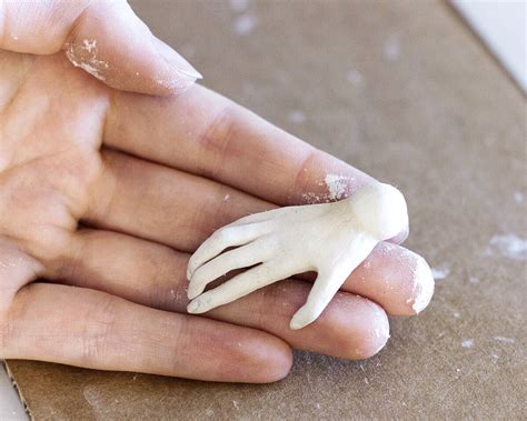 How To Work With Air Dry Clay To Get The Best Results — Adele Po