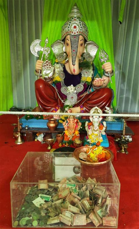 Ganpati Bappa Morya Ganpatifestival2020 Shukrawar Peth Pune Maharashtra