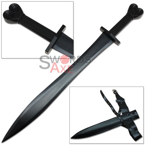 300 Spartan Sword Themistokles Xiphos Rise Of An Empire Movie Replica