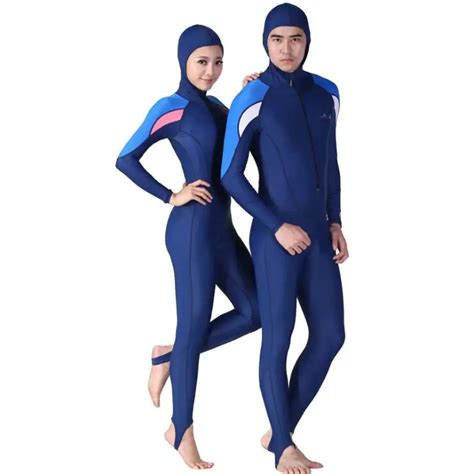 Brand UPF 50 Lycra Swim Stinger Suit Dive Skin Snorkeling Surf