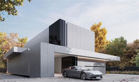 House Inspired By Ferrari Monzapdd