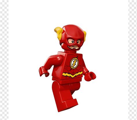 The Flash Lego Batman M S All De Gotham Lego Minifigure La