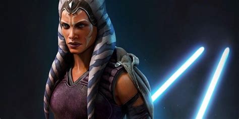 Ahsoka Tano Comes To Life In Hyper-Realistic Mandalorian Season 2 Art